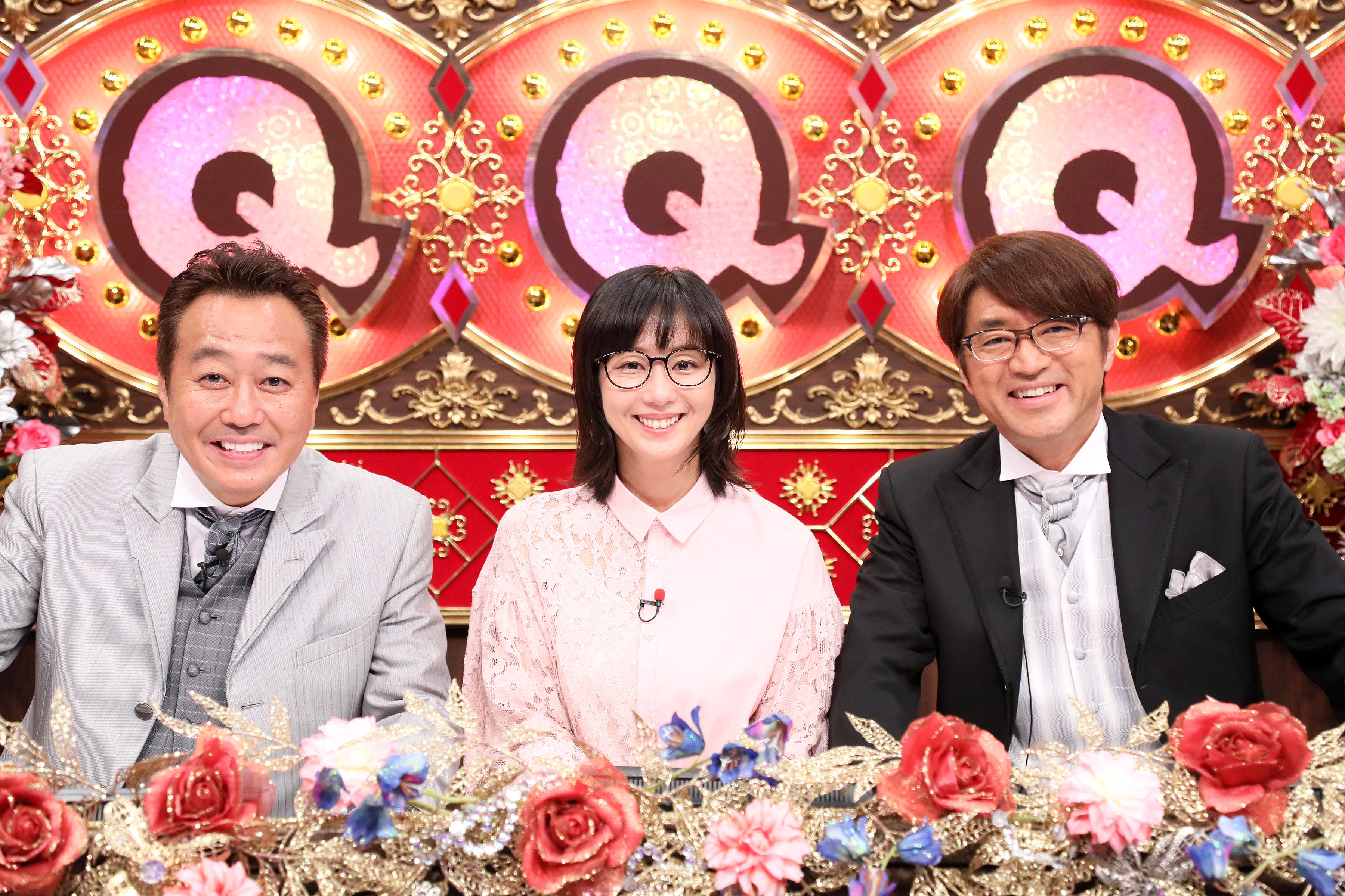 クイズプレゼンバラエティー Qさま!!